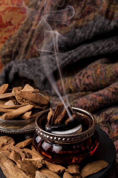 Korean hyang ritual and K-niche perfumery — agarwood wholesale supplier for Seoul fragrance houses and Buddhist temple incense