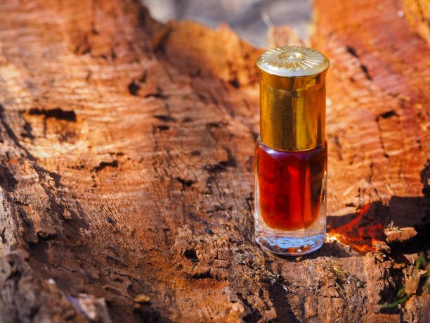 CO₂ Extracted Agarwood Essential Oil — Premium supercritical CO₂ extracted agarwood essential oil — low-temperature full-spectrum extraction preserves the complete aromatic arc for niche perfumers., image 2