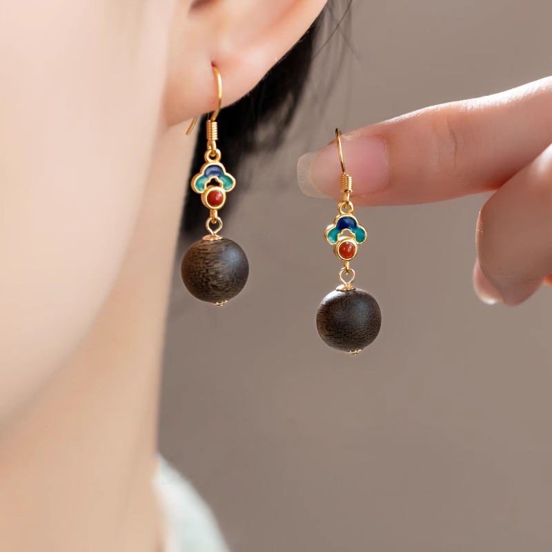Agarwood Jewelry — Agarwood Jewelry wholesale China, image 6