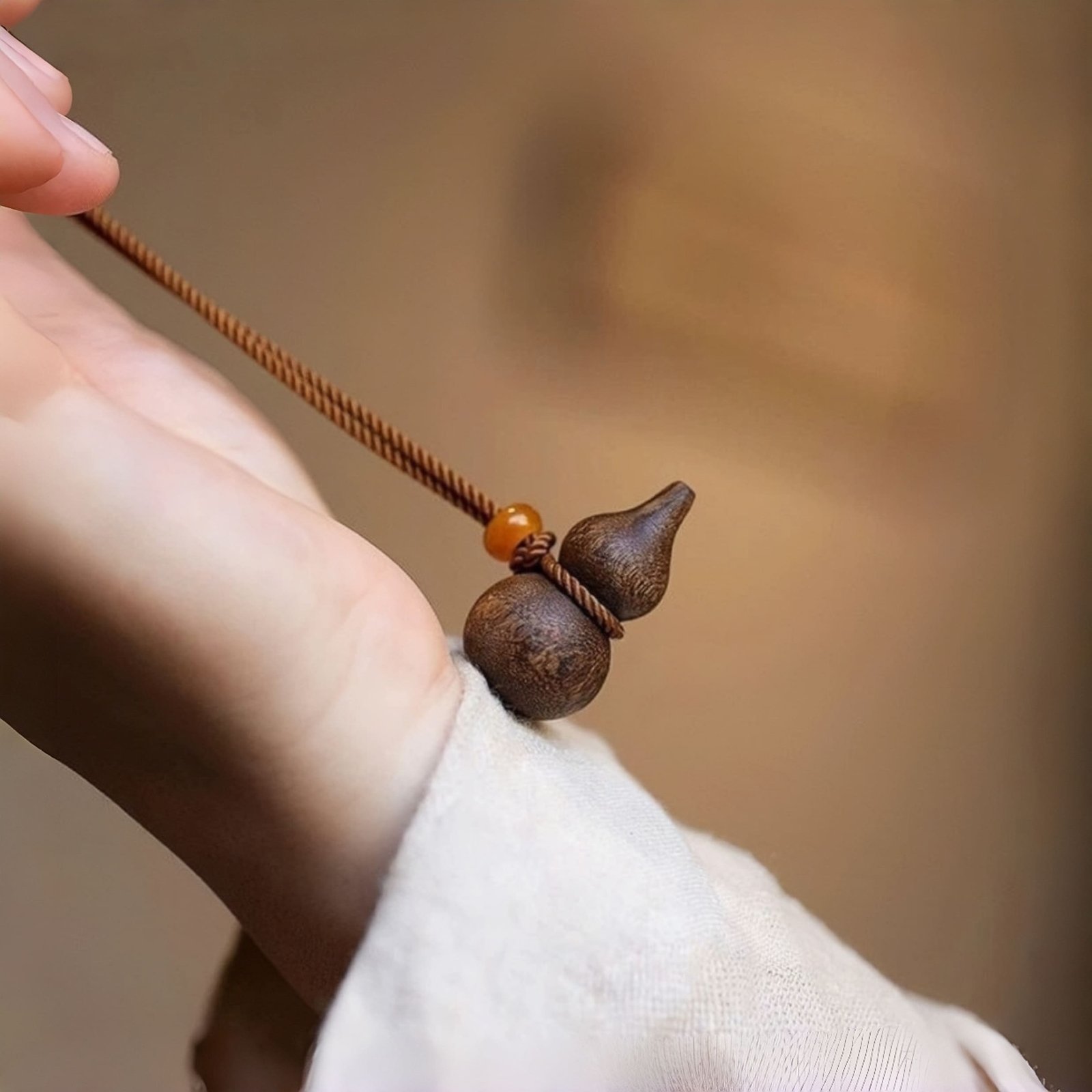 Agarwood Jewelry — Bespoke agarwood jewelry — pendants, earrings and custom pieces set in silver and gold. From $3,000., image 5