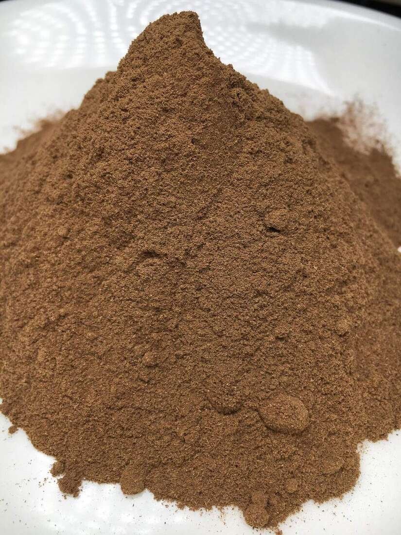 Agarwood Powder — Fine plantation agarwood powder — for incense making, traditional medicine, cosmetics and OEM formulation., image 3