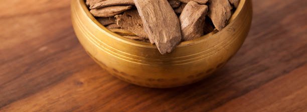Bakhoor Incense Chips — Classic bakhoor incense chips from plantation agarwood — authentic oud bakhoor for Middle Eastern hospitality., image 5