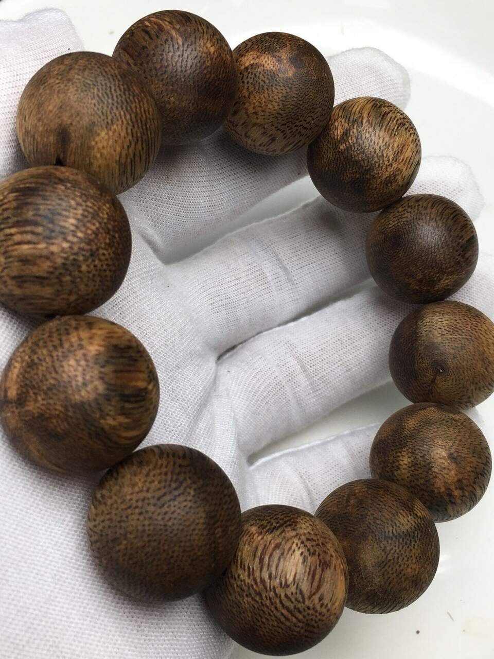Agarwood Bracelet — Agarwood Bracelet wholesale China, image 2
