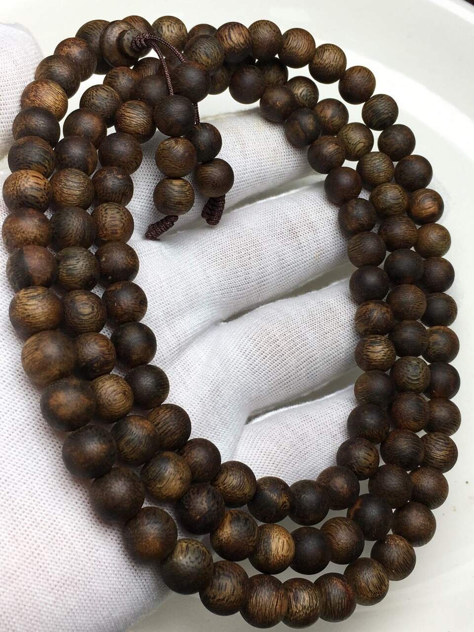 Agarwood Bracelet — Agarwood Bracelet wholesale China, image 5