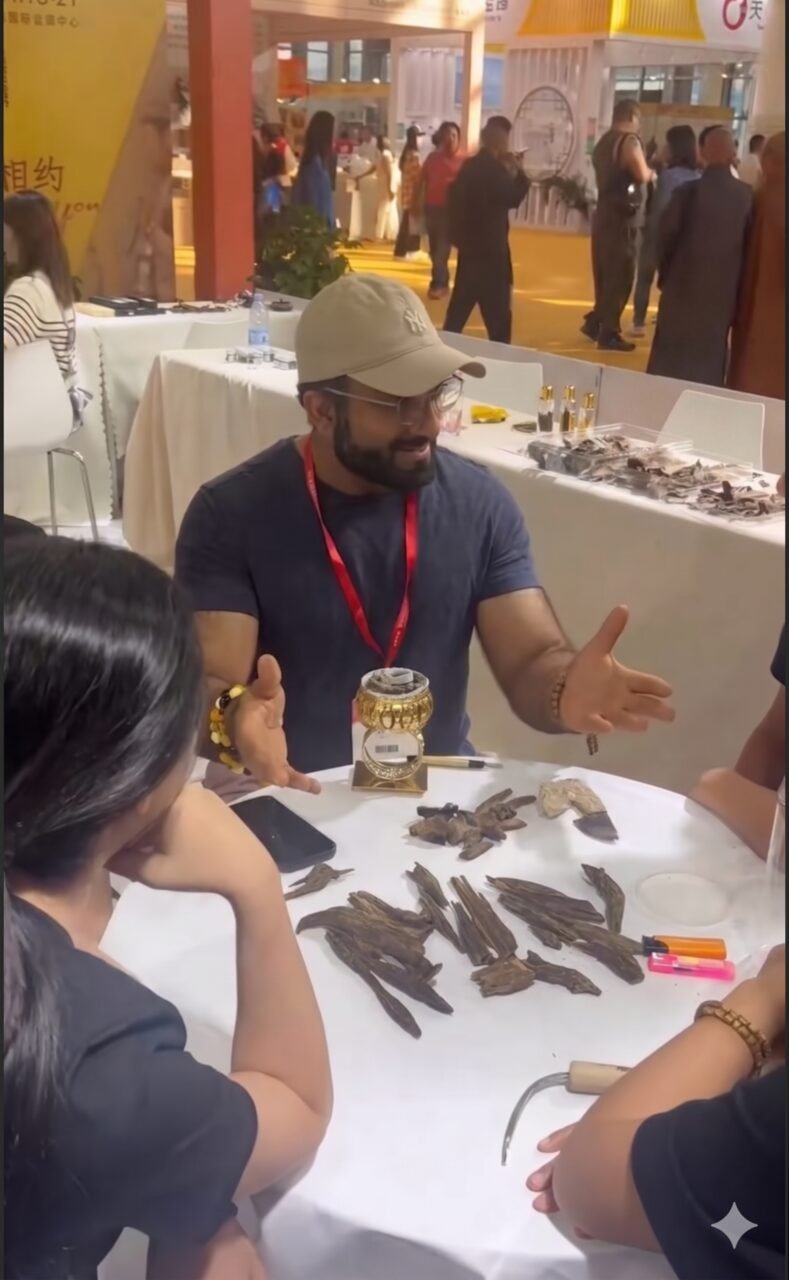 Specialty Incense Distributor — Berlin — Wholesale Supply of agarwood, oud and bakhoor in Europe — wholesale partner AgarwoodTown plantation supplier